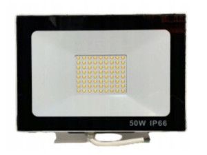 Naświetlacz Halogen biały zimny 5500 lm 50W