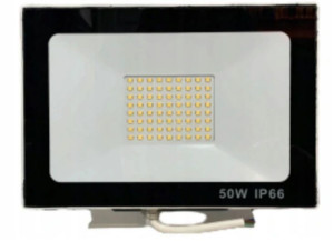 Halogen biały neutralny 5500 lm 50W