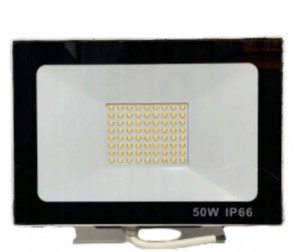Lampa Naświetlacz LED 50W WW Biały Ciepły