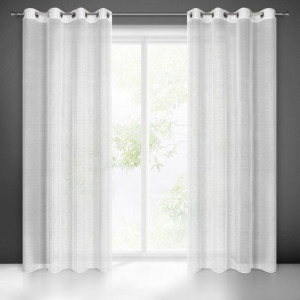 Firana Gotowa Gracja 140x250 Cm Biały