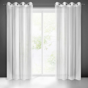 Firana Gotowa Dalia 140x250 Cm Biały