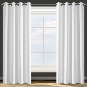 Zasłona Gotowa D91 Parisa 135x250 Cm Biały