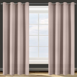 Zasłona Gotowa D91 Parisa 135x250 Cm Pudrowy