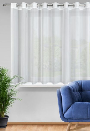 Firana Gotowa Venus 300x145 Cm Biały