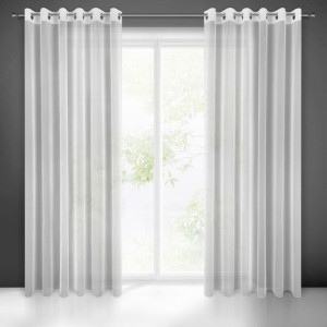 Firana Gotowa Esel 135x250 Cm Biały