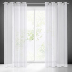 Firana Gotowa Esim 140x250 Cm Biały
