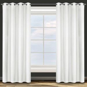 Zasłona Gotowa D91 Adore 140x250 Cm Biały