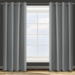 Zasłona Gotowa D91 Adore 140x250 Cm Szary