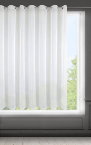 Firana Gotowa Lucy 350x150 Cm Biały