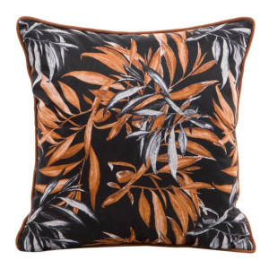 Poszewka Dekoracyjna Pierre Cardin Zoja 40 X 40 Cm Brązowy