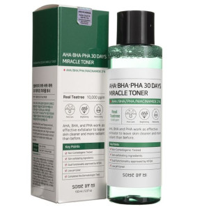 Some by Mi AHA-BHA-PHA 30 days Miracle Toner - 150 ml