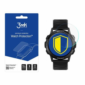 Szkło hybrydowe 3MK FlexibleGlass Watch Protection Bemi Tracker