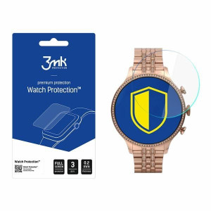 Szkło hybrydowe 3MK FlexibleGlass Watch Protection Fossil 6Gen 42mm