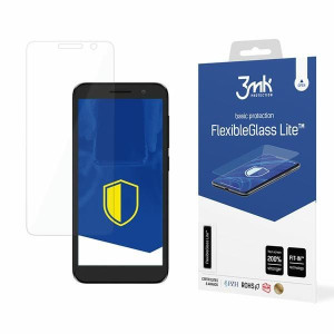 Szkło hybrydowe 3MK FlexibleGlass Lite Alcatel 1 2022