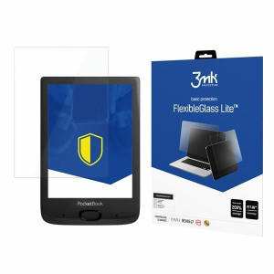 Szkło hybrydowe 3MK FlexibleGlass Lite PocketBook Basic Lux 3
