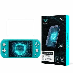 Folia ochronna dla graczy 3MK 1UP Nintendo Switch Lite 2019 [3 PACK]