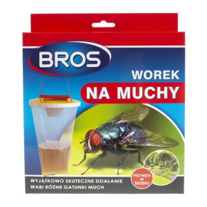 Bros Worek na muchy