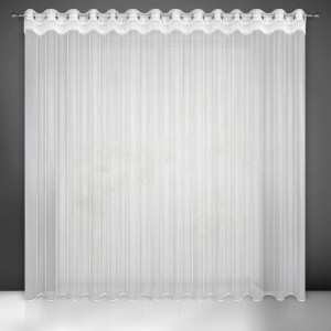 Firana Gotowa Sari 1 350x250 Cm Biały