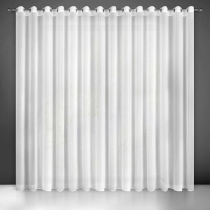 Firana Gotowa Dalia 350 X 250 Cm Biały