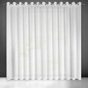 Firana Gotowa Angela 300x250 Cm Biały