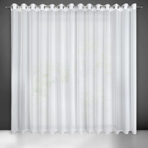 Firana Gotowa Venus 300x250 Cm Biały