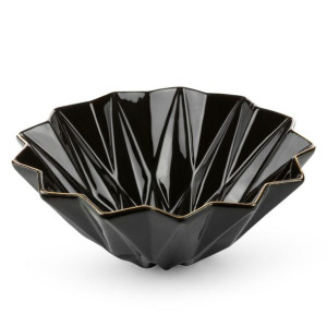 Misa Dekoracyjna Alani 28x28x11 Cm Czarny