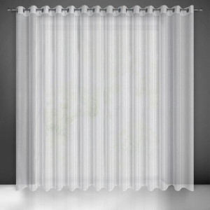 Firana Gotowa Loara 300x250 Cm Biały