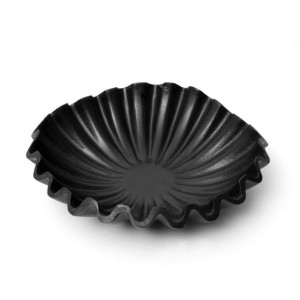 Misa Dekoracyjna Karen (02) 25x25x9 Cm Czarny