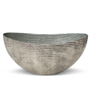 Misa Dekoracyjna Pari1 (03) 45x22x22 Cm Srebrny