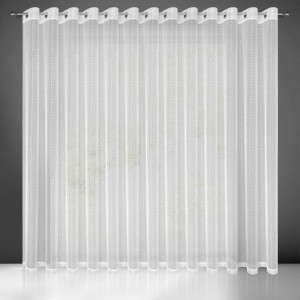Firana Gotowa Katriana 400x250 Cm Biały