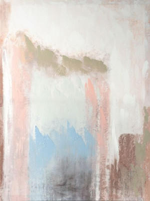 Obraz 464 60 X 80 Cm Srebrny