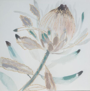 Obraz 400 60 X 60 Cm Różowy