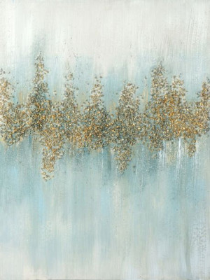 Obraz 444b 60 X 80 Cm Złoty