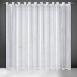 Firana Gotowa Ida 300x250 Cm Biały