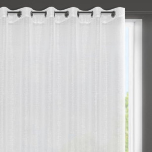 Firana Gotowa Emma 290x145 Cm Biały