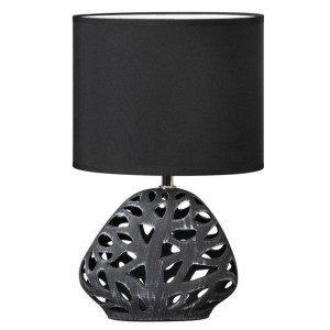Lampa Dekoracyjna Dakota (1) 25x16x40 Cm Czarny