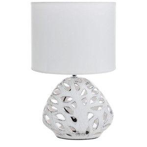 Lampa Dekoracyjna Dakota (2) 25x16x40 Cm Biały