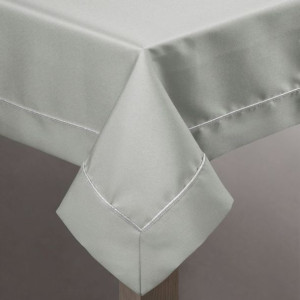 Obrus Madele 145x280 Cm Srebrny