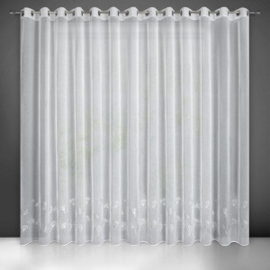 Firana Gotowa Arles 300x250 Cm Biały