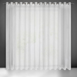 Firana Gotowa Carla 300x250 Cm Biały