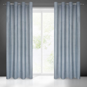 Zasłona Gotowa Darcy 140x250 Cm Granatowy