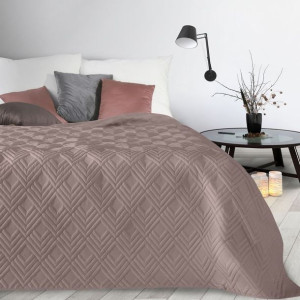Narzuta D91 Alara 1 220x240 Cm Ciemnoróżowy