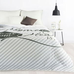 Narzuta D91 Alva 170x210 Cm Biały