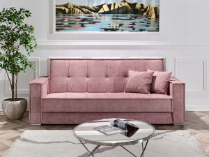 Elegancka Wersalka Do Salonu Glamour Piko Rozkładana