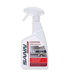 CZYSTA KUCHNIA - pianka 500ml Sann Profi