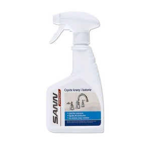 CZYSTE KRANY I BATERIE 200ml Sann Profi