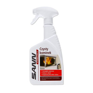 CZYSTY KOMINEK - pianka 500ml Sann Profi