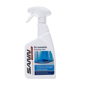 DO USUWANIA KAMIENNEGO NALOTU 500 ml Sann Profi