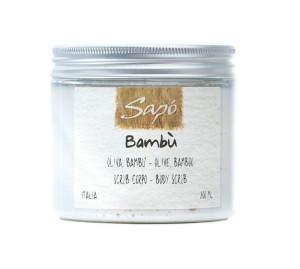 Scrub corpo Bamboo