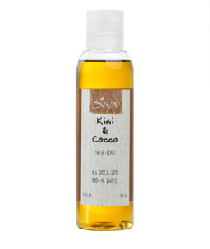 Olio doccia kiwi&coco